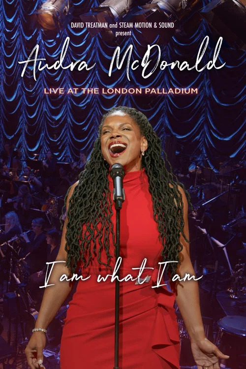 Audra McDonald: I Am What I Am постер