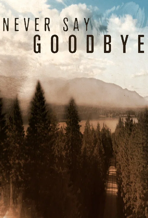 Never Say Goodbye постер