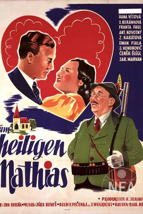 U svatého Matěje постер