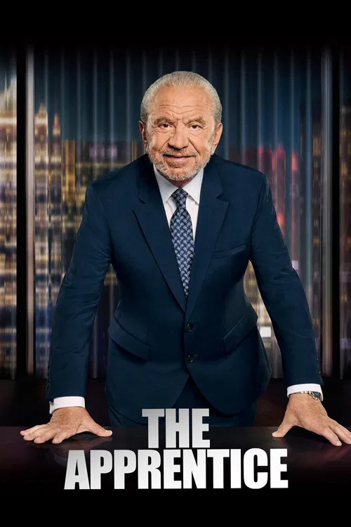 The Apprentice постер