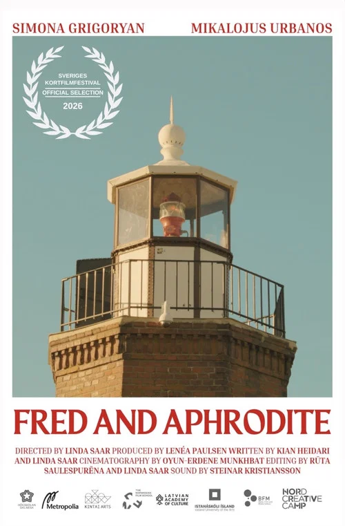 Fred and Aphrodite постер