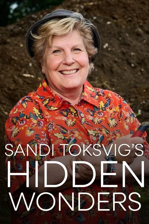 Sandi Toksvig's Hidden Wonders постер