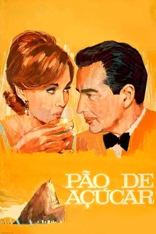 Pão de Açúcar постер