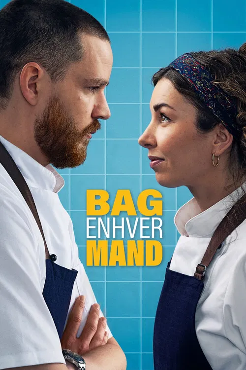 Bag enhver mand постер