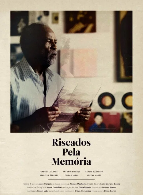 Riscados pela Memória постер