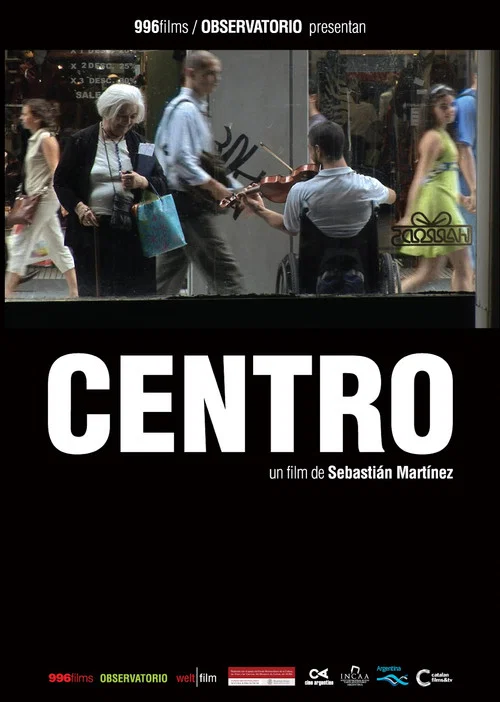 Centro постер