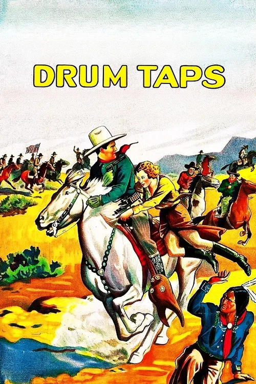 Drum Taps постер