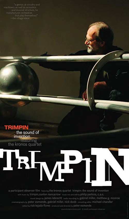 Trimpin: The Sound of Invention постер