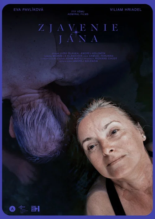 Zjavenie Jána постер