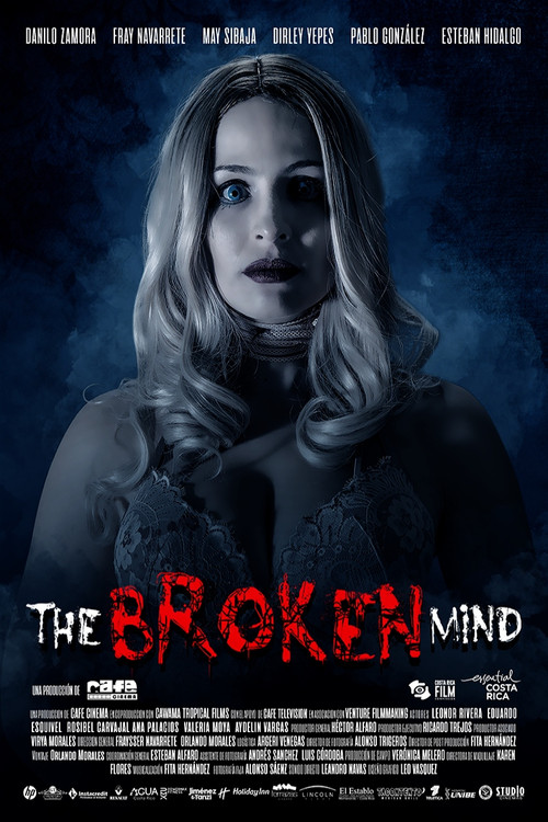 The Broken Mind постер