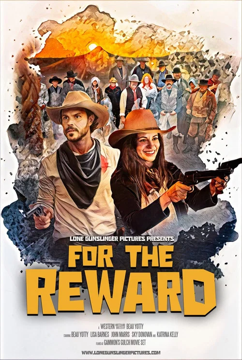 For the Reward постер