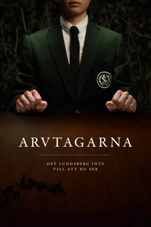 Dokument inifrån: Arvtagarna постер