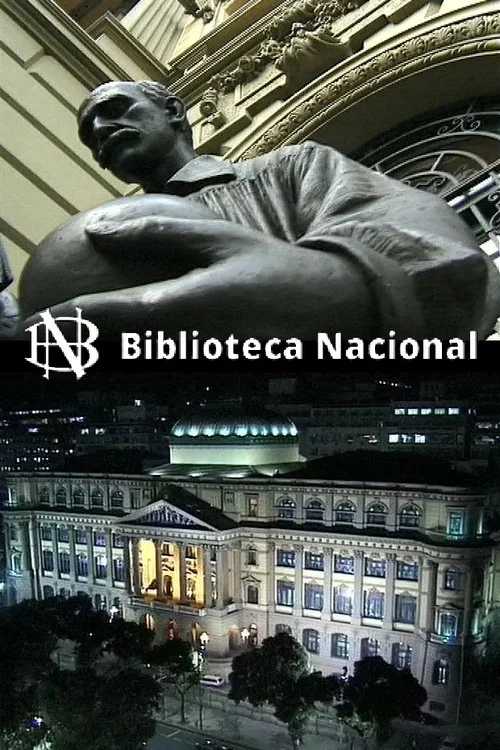 Biblioteca Nacional постер