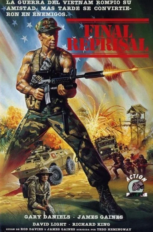 Final Reprisal постер