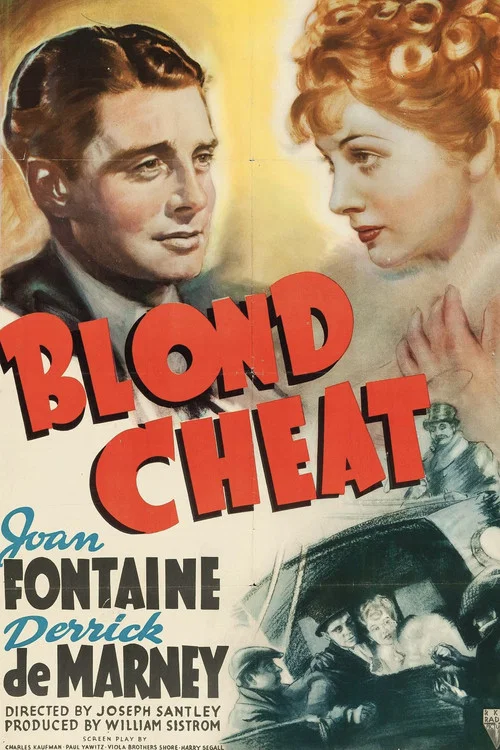 Blond Cheat постер