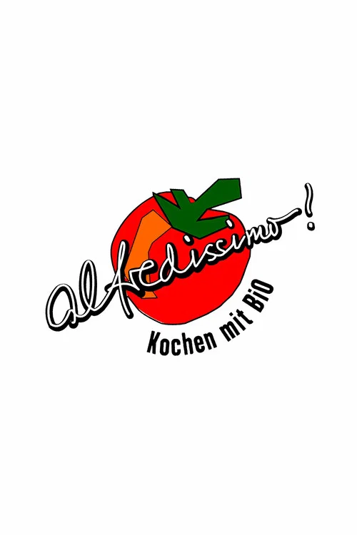 alfredissimo! Kochen mit Bio постер