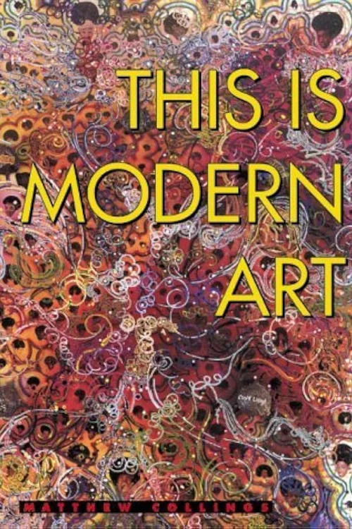 This Is Modern Art постер