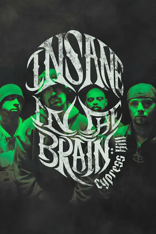 Cypress Hill: Insane in the Brain постер