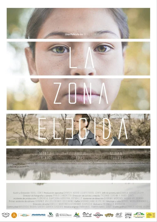 La Zona Elegida постер