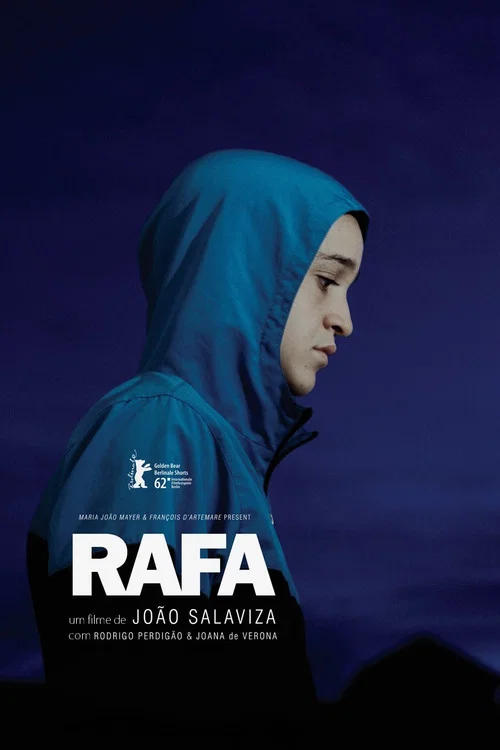 Rafa постер