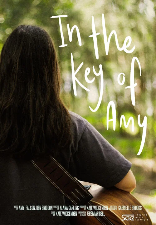 In the Key of Amy постер
