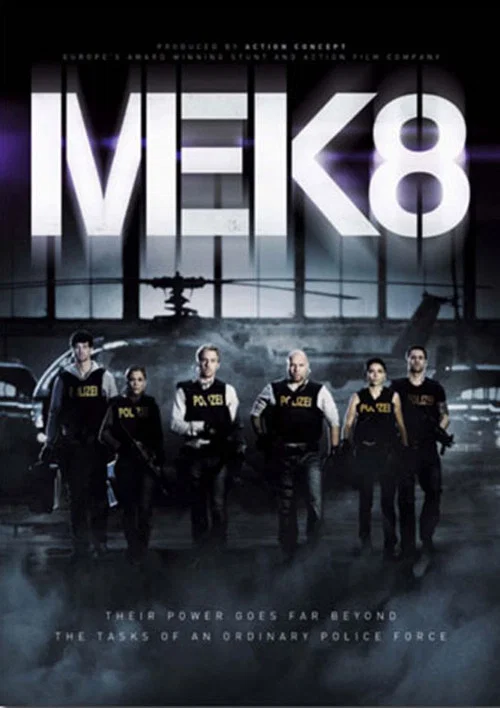 MEK 8 постер