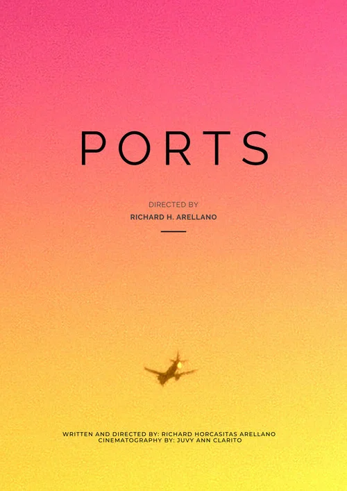 Ports постер