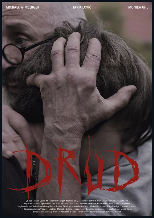 Drud постер
