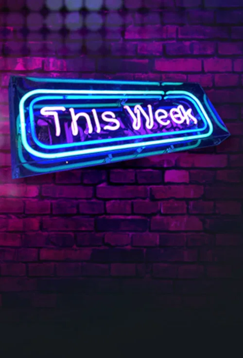 This Week постер