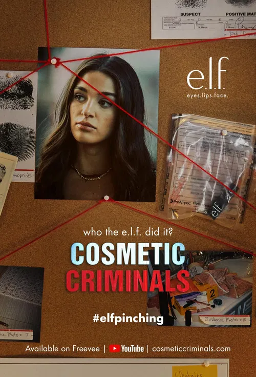 Cosmetic Criminals постер