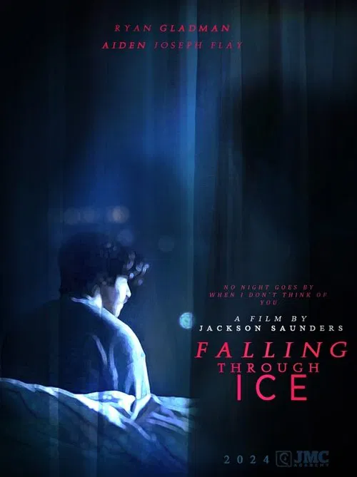 Falling Through Ice постер