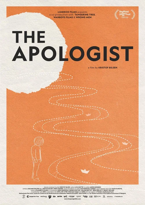 The Apologist постер