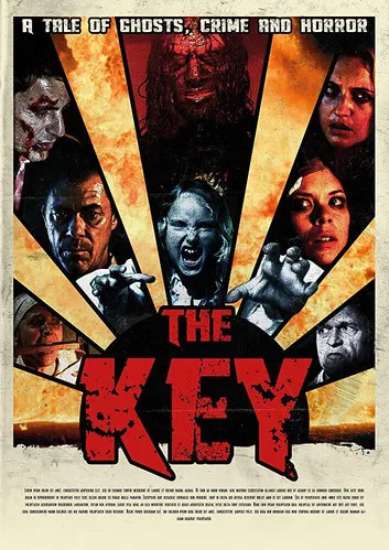 The Key постер