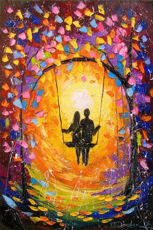 POR AMOR AL ARTE постер