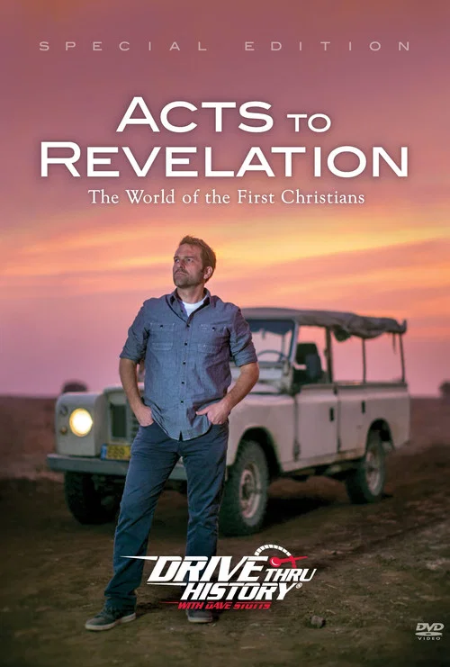 Drive Thru History: Acts to Revelation постер