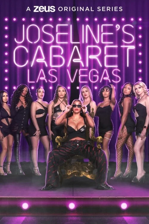 Joseline's Cabaret: Las Vegas постер