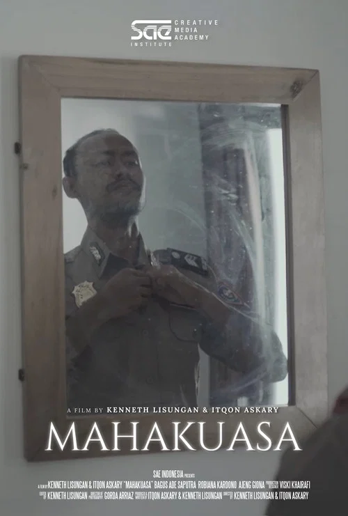 Mahakuasa постер