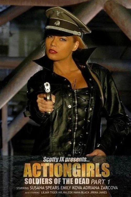 Actiongirls: Soldiers of the Dead - Part 1 постер
