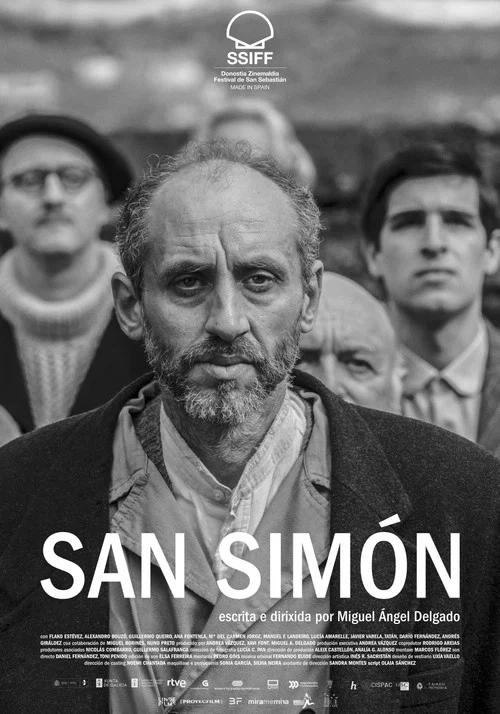 San Simón постер