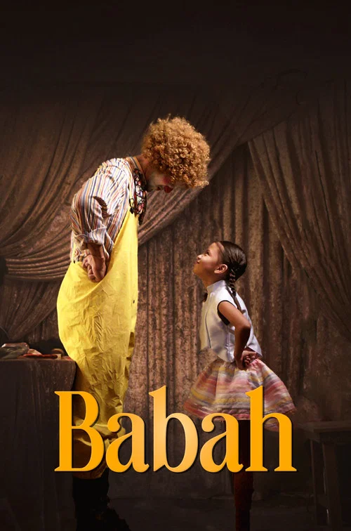 Babah постер
