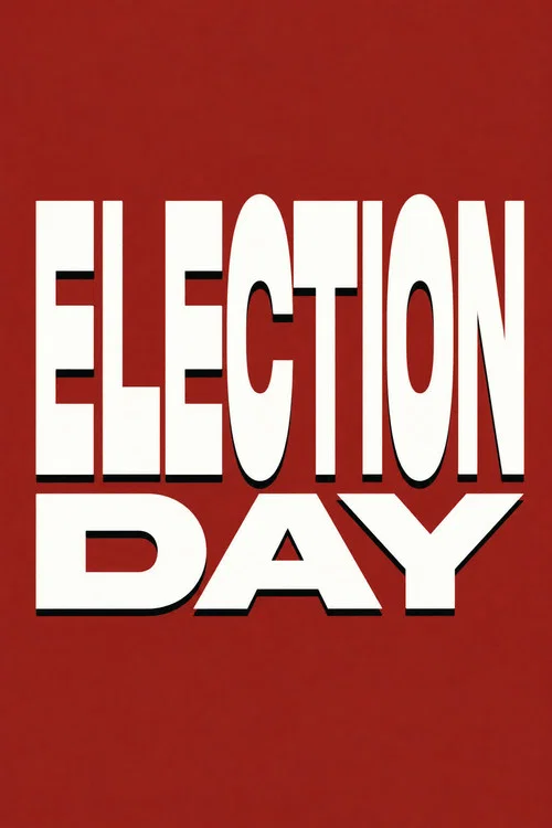Election Day - The Day Thailand Dug Its Own Grave постер