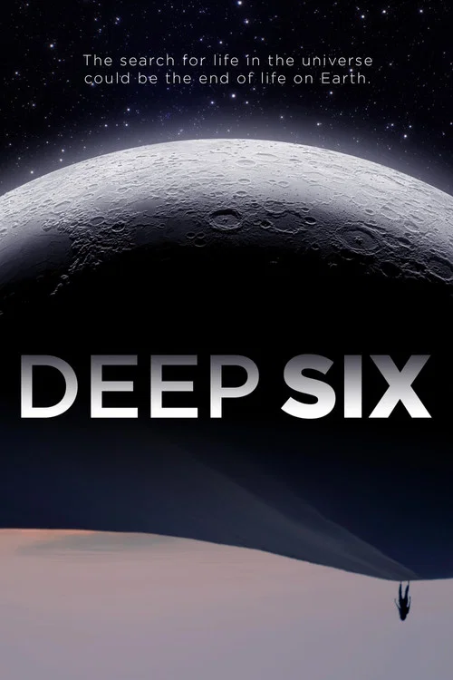 Deep Six постер