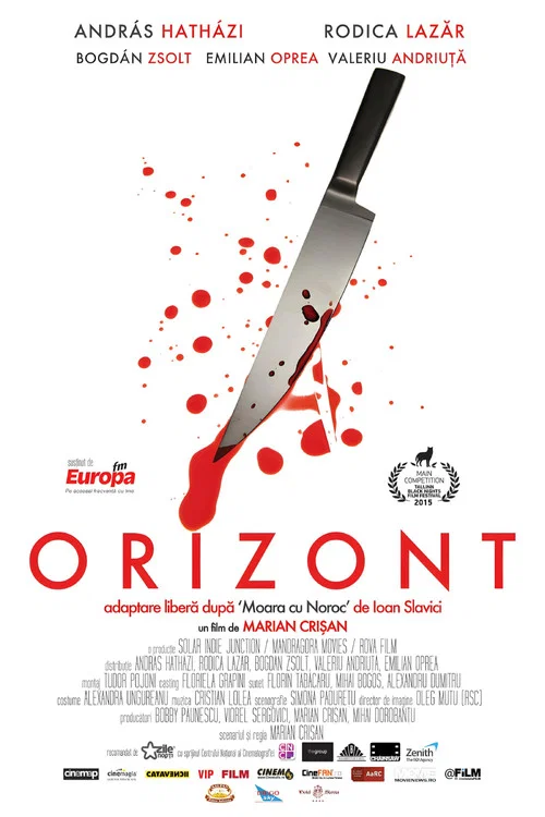 Orizont постер