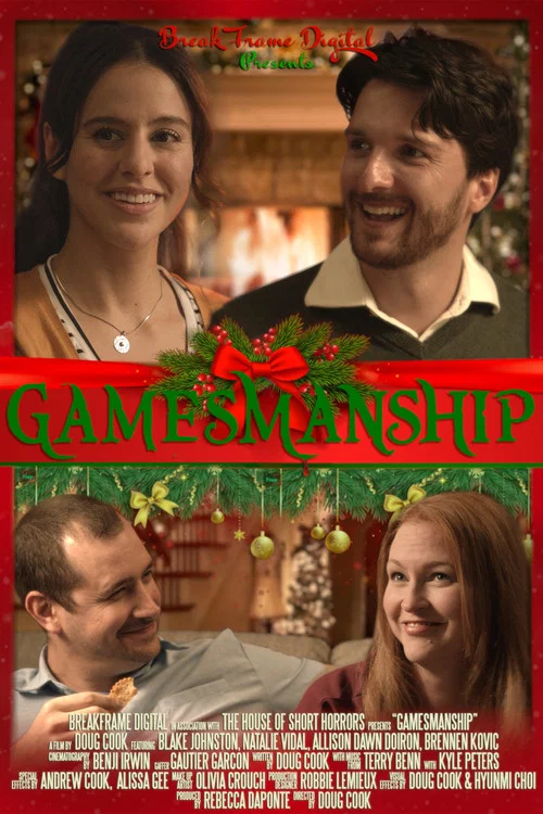 Gamesmanship постер