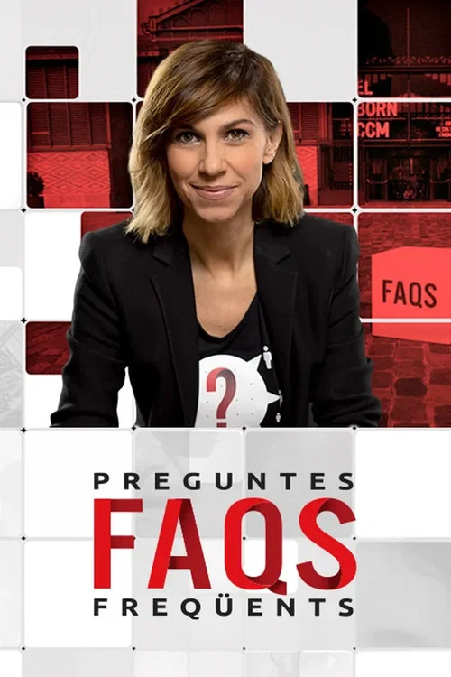 Preguntes freqüents постер