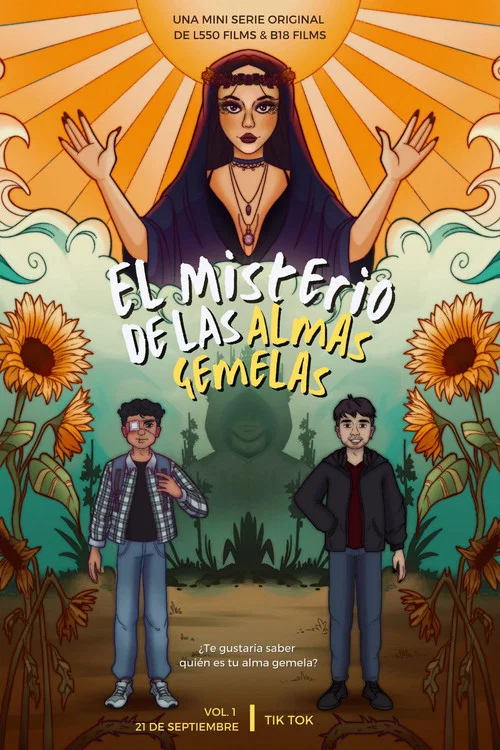 El Misterio de las Almas Gemelas: La serie постер