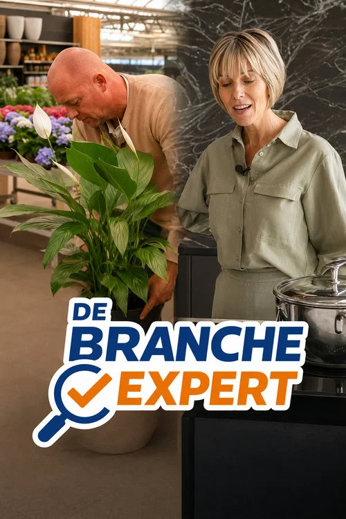 De Branche-Expert постер