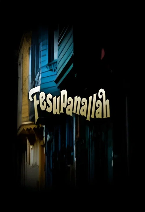 Fesupanallah постер