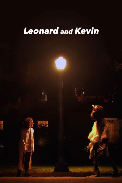 Leonard and Kevin постер