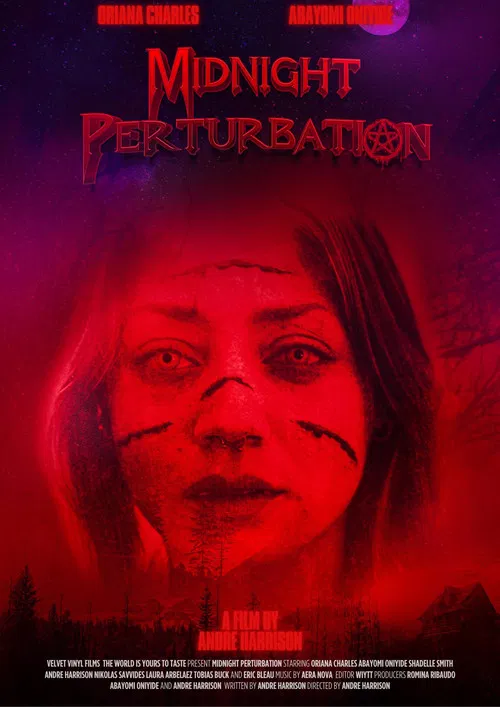 Midnight Perturbation постер